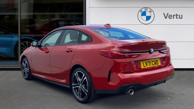 BMW 2 Series 218i [136] M Sport 4dr DCT Petrol Saloon